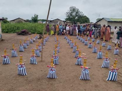 Fasting Person Iftar Project ( Gaza, Palestinian cities,Togo, Indonesia)