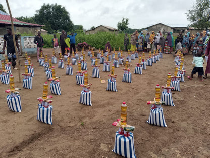 Fasting Person Iftar Project ( Gaza, Palestinian cities,Togo, Indonesia)