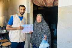 دعم-النازحين-بالطعام-3