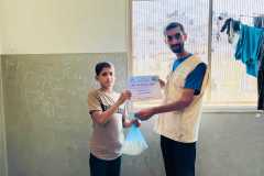 دعم-النازحين-بالطعام-4