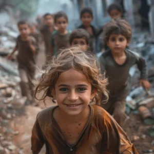 اكفل يتيم في غزة