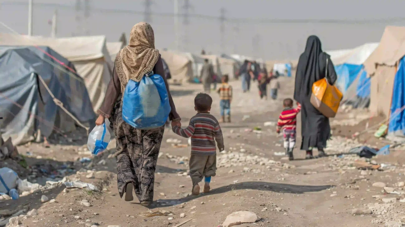 الإغاثة الإنسانية