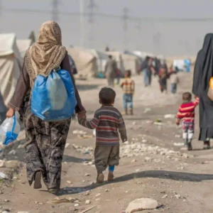 الإغاثة الإنسانية