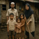 مساعدات نقدية للمحتاجين