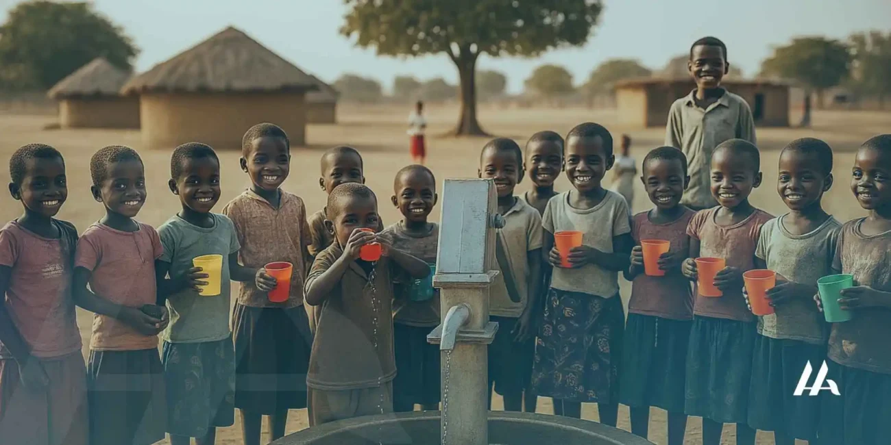 قصة نجاح إنسانية