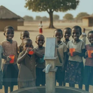 قصة نجاح إنسانية